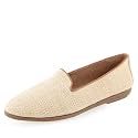 Aerosoles Women's Betunia Slip-On Loafer with Memory Foam Footbed