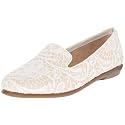 Aerosoles Women's Betunia Slip-On Loafer with Memory Foam Footbed