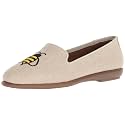 Aerosoles Women's Betunia Slip-On Loafer with Memory Foam Footbed