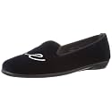 Aerosoles Women's Betunia Slip-On Loafer with Memory Foam Footbed