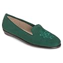 Aerosoles Women's Betunia Slip-On Loafer with Memory Foam Footbed