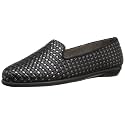 Aerosoles Women's Betunia Slip-On Loafer with Memory Foam Footbed