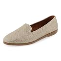 Aerosoles Women's Betunia Slip-On Loafer with Memory Foam Footbed