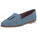 Aerosoles Women's Betunia Slip-On Loafer with Memory Foam Footbed