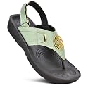 AEROTHOTIC Arch Support Flip Flops for Women