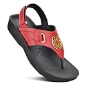 AEROTHOTIC Arch Support Flip Flops for Women