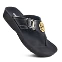 AEROTHOTIC Arch Support Flip Flops for Women