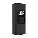 Portable Tyre Inflator for Car, 150PSI Electric Car Air Pump, Fast Inflation Speed, 6000mAh Super Large Battery, LCD Display, Smart Preset Modes, Suitable for Motorcycle, Cycle and E-Bikes