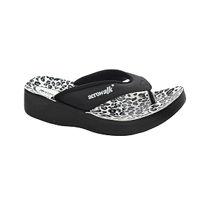 AEROWALK Stylish Fashion Slipper for Women