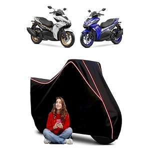Aerox 155 S Scooty Bike Cover Water