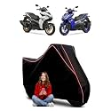 Aerox 155 S Scooty Bike Cover Water
