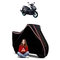 Aerox 155 Standard Scooty Bike Cover Water