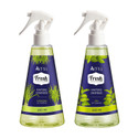 Aerra Lemongrass Mint Spray Air Freshener Combo
