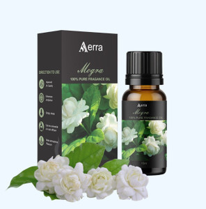 Aerra Mogra Aroma Oil Premium Mogra Fragrance