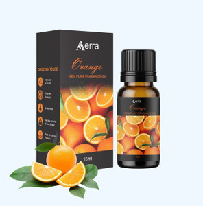 Aerra Orange Aroma Oil Premium Orange