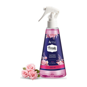 Aerra Rose Spray Air Freshener - Long-Lasting