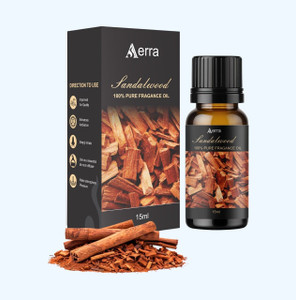 Aerra Sandalwood Aroma Oil Sandalwood Chandan