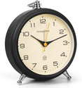 AERYS Analog Black Clock