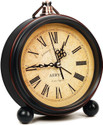 AERYS Analog Roman Vintage Metal Frame Alarm