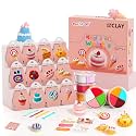Aestd-ST Air Dry Clay Kit - Cake Themed, Modeling Clay for Kids