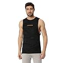 Aesthetic Nation Deep Cut Wavy Tank TopVest