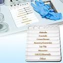 Aesthetic Practitioner Syringe Tray, 2-in-1 Vial Holder/Syringe Tray Combo for Aestheticians and Nurses, Syringes Organizer for Differentiating and Storing Syringes Holders