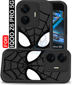 AESTMO Back Cover for iQOO Z6 Pro
