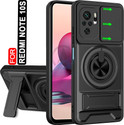 AESTMO Back Cover for Redmi Note 10S