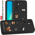 AESTMO Back Cover for SAMSUNG Galaxy A16