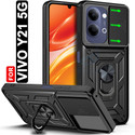 AESTMO Back Cover for Vivo Y21 5G