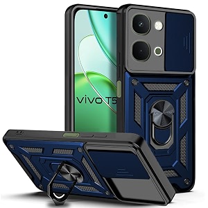 AESTMO Tough Armor iQOO Z11X Vivo