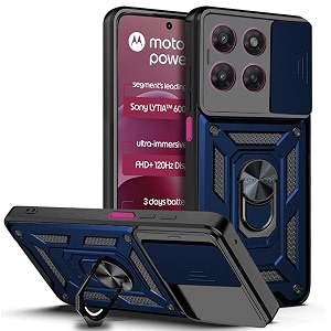 AESTMO Tough Armor Motorola Moto G77 Power