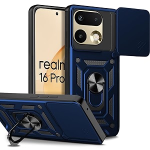 AESTMO Tough Armor Realme 16 Pro 5G