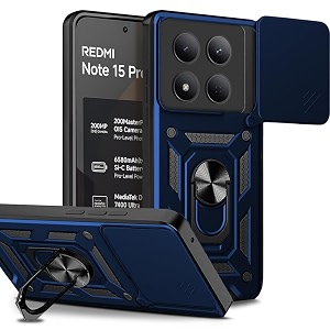 AESTMO Tough Armor Redmi Note 15 Pro