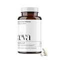 Aeva EndoRelief – Serrapeptase-Powered Reproductive Support for Period Discomfort, Hormonal Balance & Healthy Tissue Response – Functional Medicine Formula for Women – Made in California