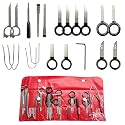 AFA Tooling 20-Piece Stereo DIN Release Key Set