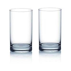 afast clear elegance timeless glass designs for every occasion 300 ml capacity pack of 2 size 14 x 6 x 6 cm