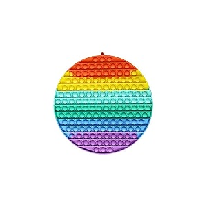 aferelle 3 random pop it fidget toys push pop bubble fidget sensory toys silicon satisfying relaxing toys simple dimple fidget toys for kids girls boys adults combo a medium