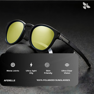 aferelle Round Sunglasses