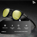 aferelle Round Sunglasses