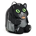 Affenzahn Panther Backpack for Kids, 3-5 Yrs Old - Water-Repellent Toddler Backpack for Daycare & Preschool - Cute Bookbag for Girls & Boys with Functional Pull-Out Tongue - Does Not Fit an A4 Folder