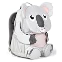 Affenzahn Koala Backpack for Kids, 3-5 Yrs Old - Water-Repellent Toddler Backpack for Daycare &amp; Preschool - Cute Bookbag for Girls &amp; Boys with Functional Pull-Out Tongue - Does Not Fit an A4 Folder