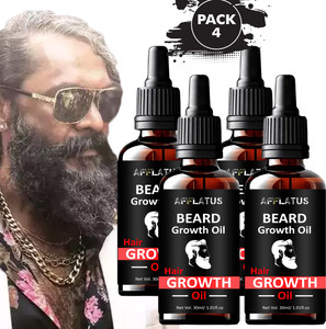 afflatus be-a-man beard oil for beard growth hair oil 120 ml