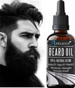 Afflatus BE-A-MAN Beard Oil FOR beard GROWTH Hair Oil (30 ml)