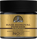 Afflatus Pure Hair Removal Powder Three in one Use For Powder D-Tan Skin, Removing Hair vanish powder Cream (150 g)