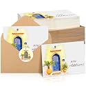 Affrolling 50 Sets Change of Address Postcards with Envelopes, Front Door