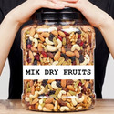 Afgani Farm nut mix dry fruits with
