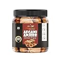 Afghani Farm Dried Anjeer | Soft &amp; Juicy | Rich in Fiber &amp; Iron | Natural &amp; Tasty Figs | Delicious &amp; Healthy Dried | No Preservatives (100g)