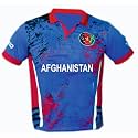 Afghanistan 50 Over World Cup Jersey 2023