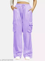 AFIYA FASHIONS Women Cargos